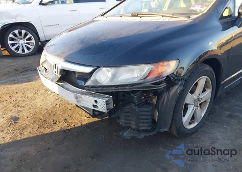 2006 Honda Civic Ex z USA, uszkodzony, nr VIN 1HGFA16896L097332